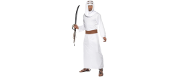 Location déguisement lawrence d'arabie adulte chez Be Happy