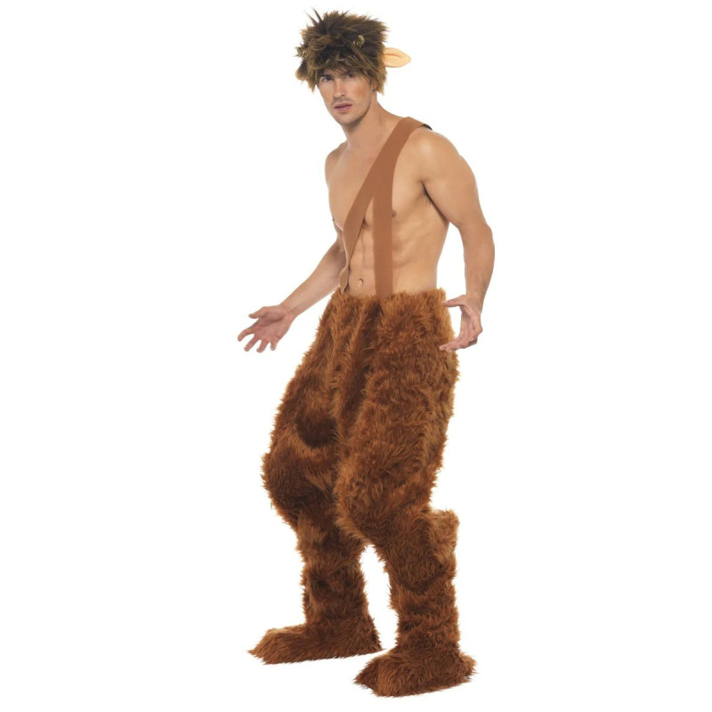 Costume dieu grec Pan