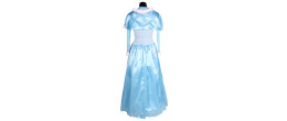 Location déguisement robe Elsa reine des neige adulte chez Be Happy