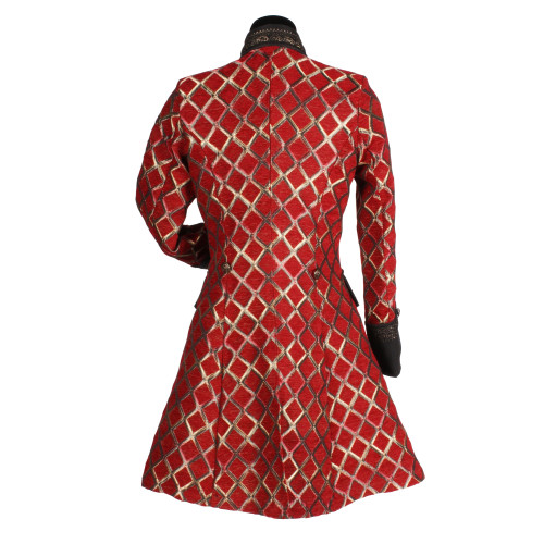 copy of Veste marquis, corsaire rouge homme