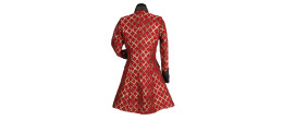 Location veste marquise, capitaine pirate femme luxe 18ème siècle à Be Happy