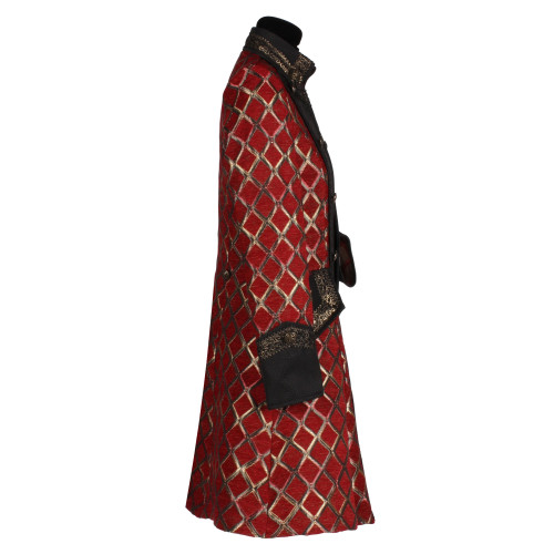 copy of Veste marquis, corsaire rouge homme