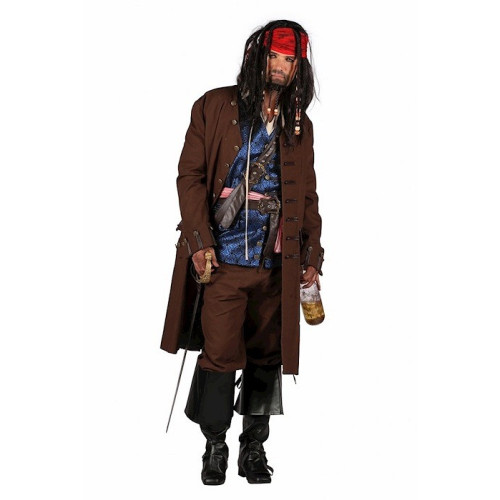 Costume Jack Sparrow collector