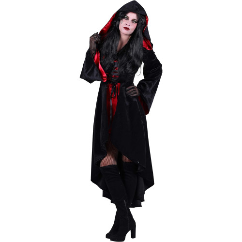 copy of Robe sorcière Glinda violet luxe