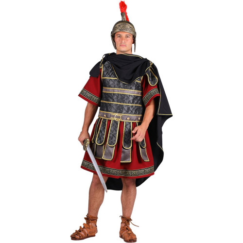 costume gladiateur Maximus luxe