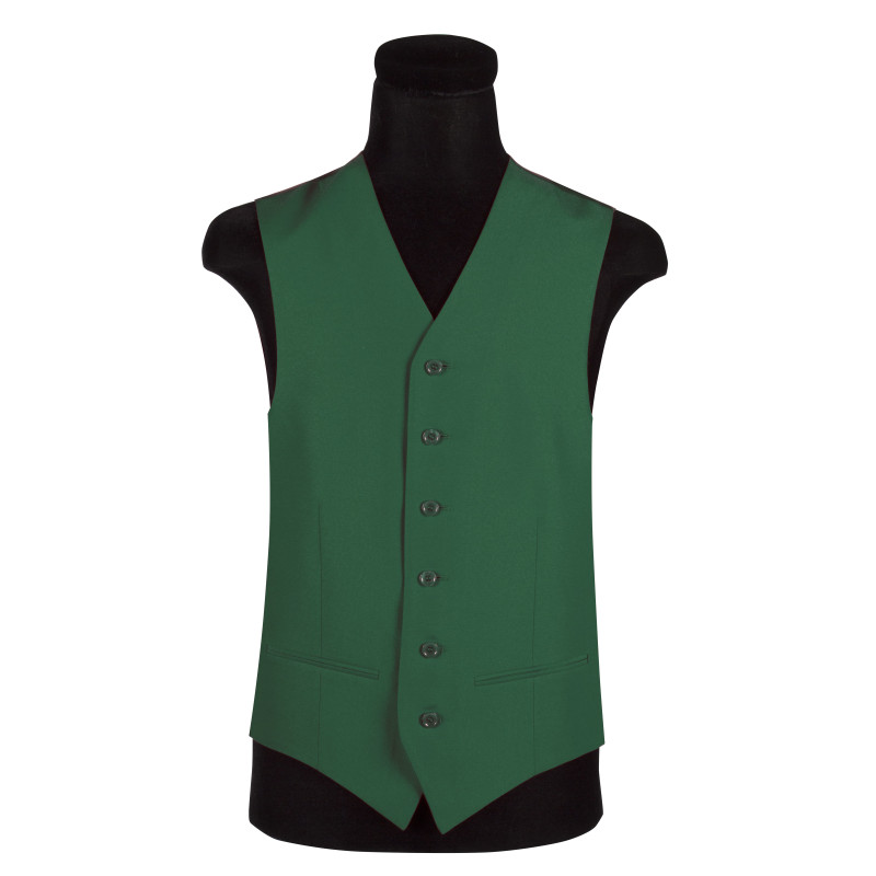 Gilet vert Joker luxe