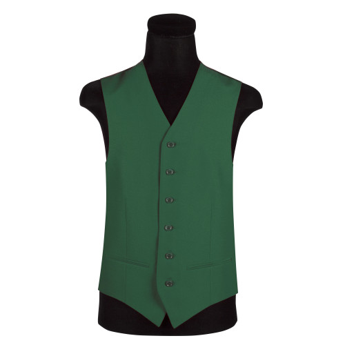 Gilet vert Joker luxe