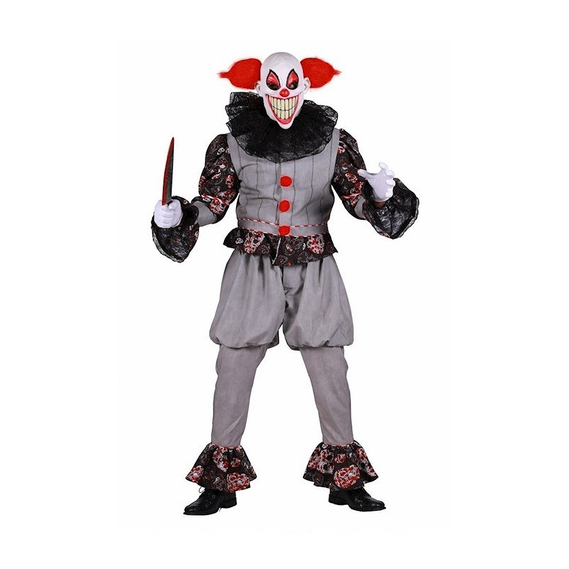 Location déguisement Ca le clown 2 collector pour adulte chez Be Happy