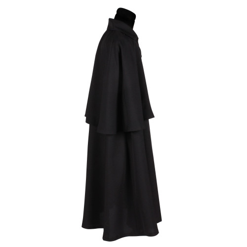 Cape noire 1900, cochet luxe