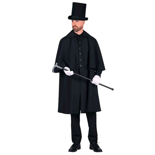 Cape noire 1900, cochet luxe