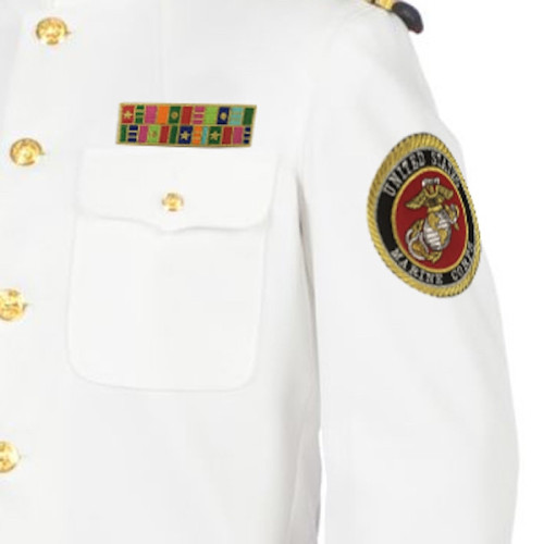 Uniforme capitaine marin luxe