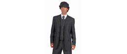 Location costume 1930 homme Peaky Blinders luxe complet pour homme chez Be Happy à Paris