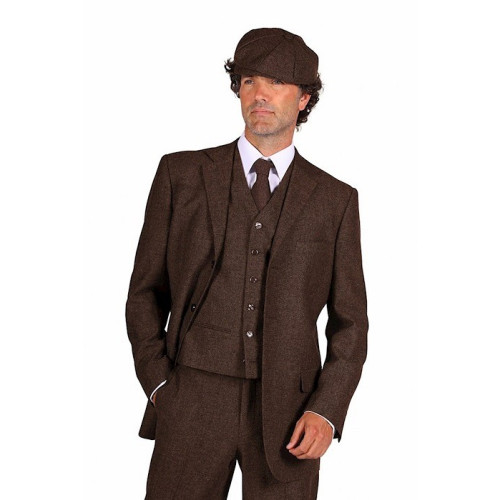copy of Costume 1930 gris Peaky Blinders