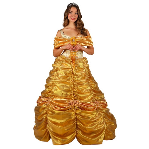 Robe Princesse Belle Deluxe