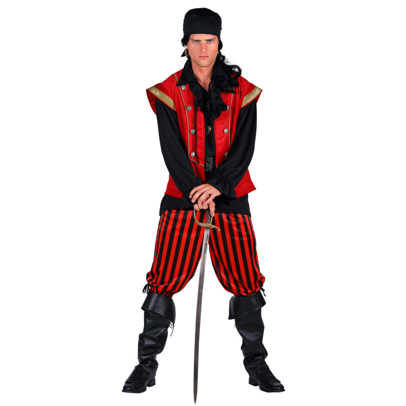 copy of Robe pirate Mary luxe