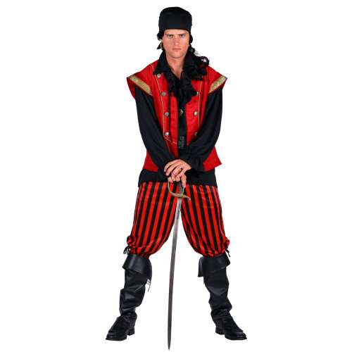 copy of Robe pirate Mary luxe