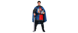 Location costume chevalier médiéval luxe Lancelot pour homme chez Be Happy à Paris.
