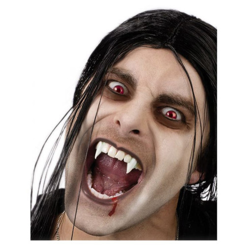 Canine dentier vampire rétractable en vente chez Be Happy