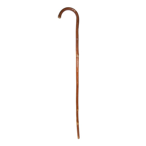 Canne en bois marron 92cm