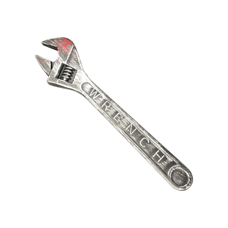 Clé à molette sanglante 45cm