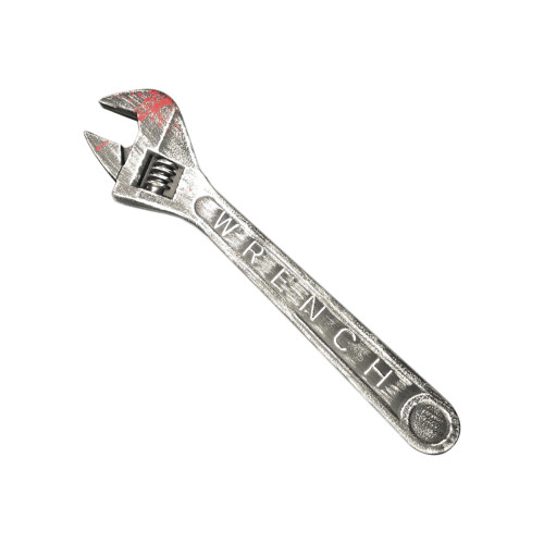 Clé à molette sanglante 45cm