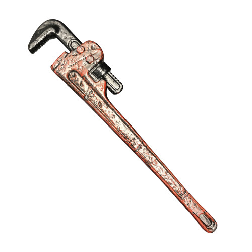 copy of Clé à molette sanglante 45cm