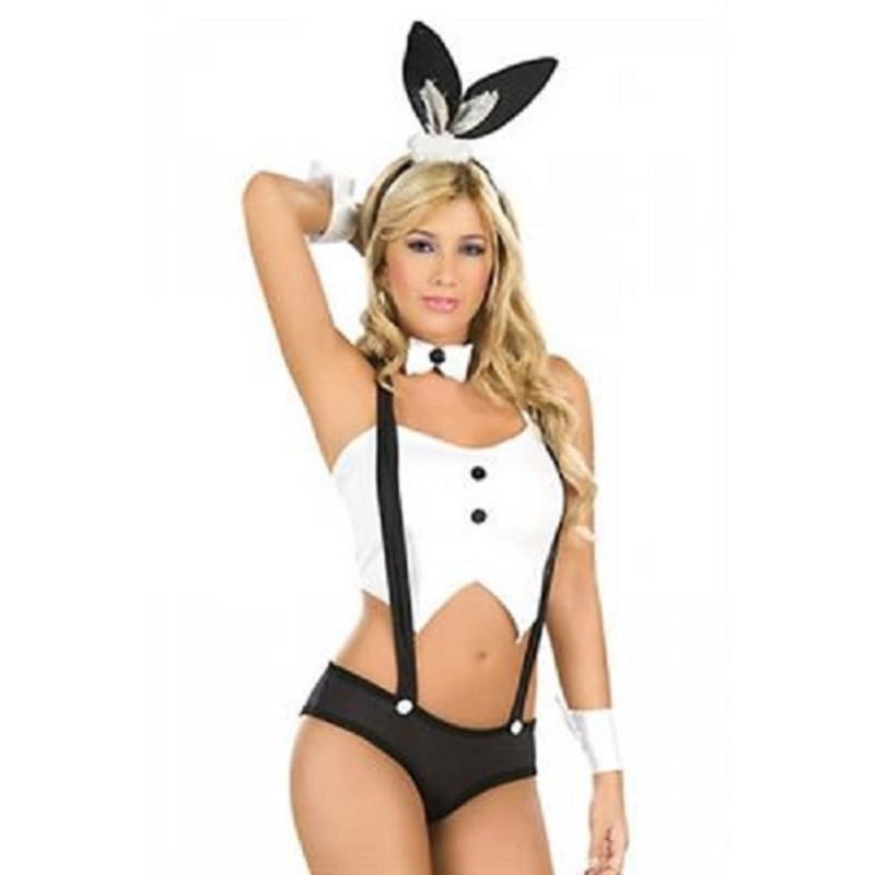 Set sexy bunny