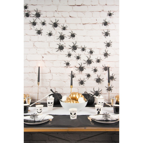Décoration murales araignées
