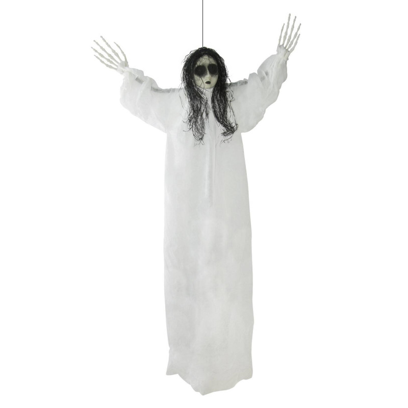 Décoration halloween poupée maléfique de 170cm à suspendre en vente à Be Happy Paris