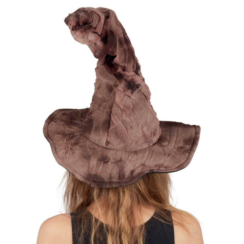 Chapeau Choixpeau magique harry potter couleur marron en vente chez Be Happy à Paris