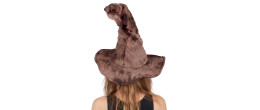 Chapeau Choixpeau magique harry potter couleur marron en vente chez Be Happy à Paris