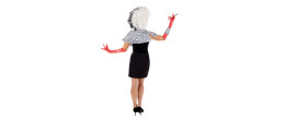 Set déguisement accessoire Cruella pour adulte en vente chez Be Happy à Paris