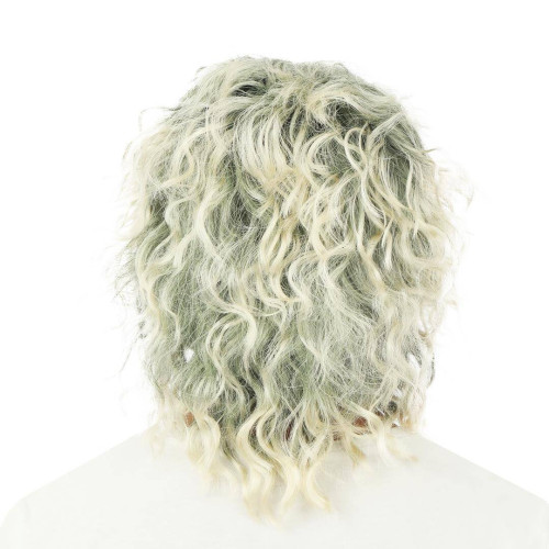 Perruque michel polnareff adulte en vente à Paris chez Be Happy et en ligne.