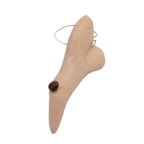 Nez de sorcière latex