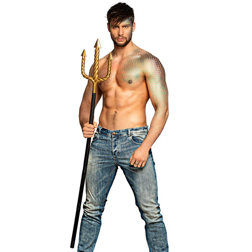 Trident aquaman, poséidon