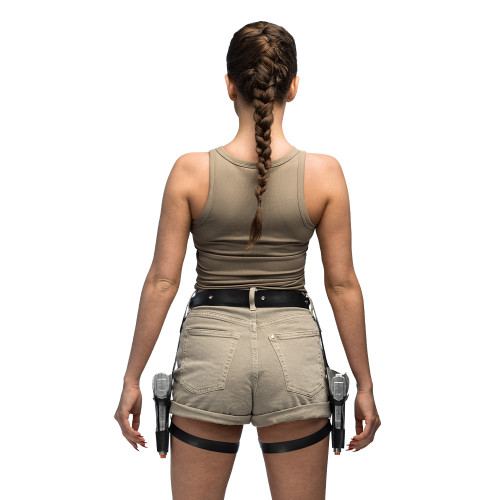 copy of Holster Lara Croft double