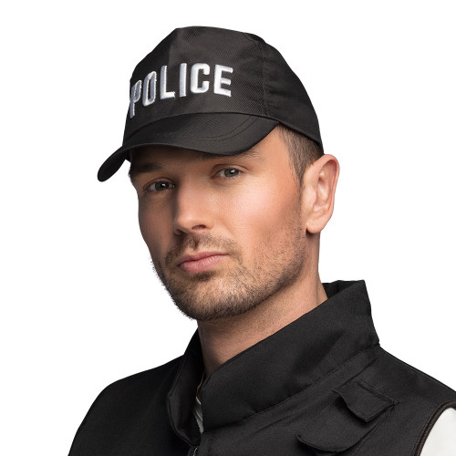Casquette Police
