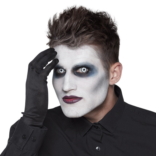 Lentilles Manson Blanc