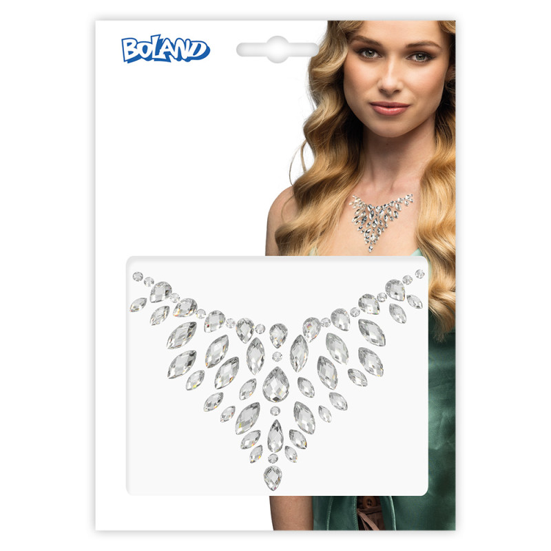 Strass diamants pour corps