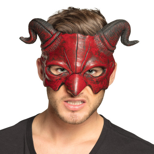 Masque diable luxe mousse