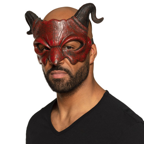 Masque diable luxe mousse