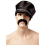 Chapeau rockeur, biker, village people, BDSM en vente