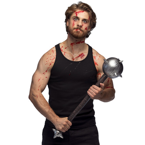 Massue Étoile du matin luxe