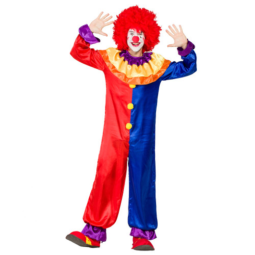 Déguisement clown adulte
