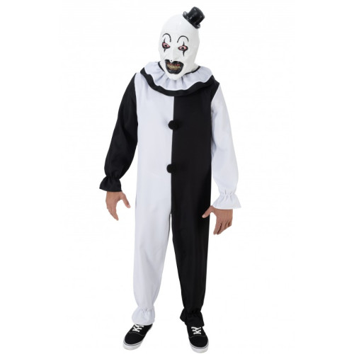 copy of Masque Creepy Man latex
