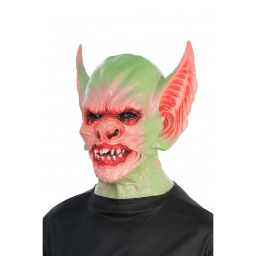 Masque goblin, monstre luxe en latex pour adulte en vente à Paris chez Be Happy.