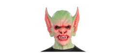 Masque goblin, monstre luxe en latex pour adulte en vente à Paris chez Be Happy.