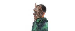 Masque sorcier des bois luxe pour adulte en vente chez Be Happy à paris