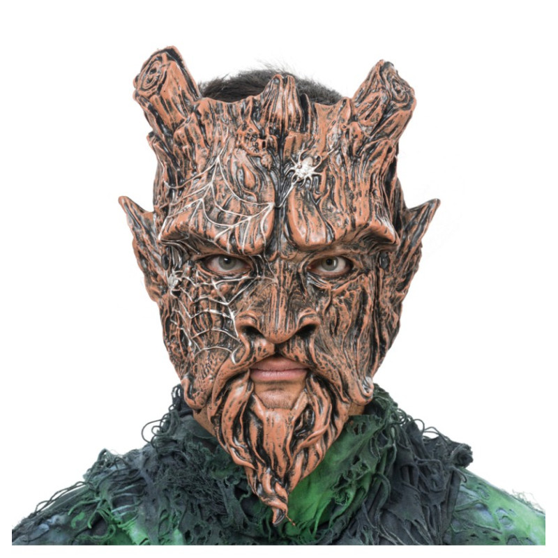 Masque sorcier des bois luxe pour adulte en vente chez Be Happy à paris