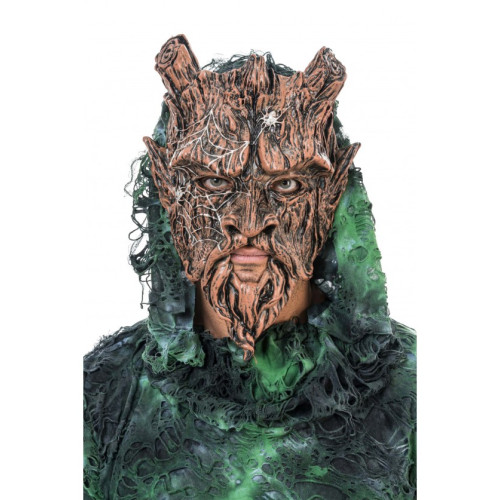 Masque sorcier des bois luxe pour adulte en vente chez Be Happy à paris